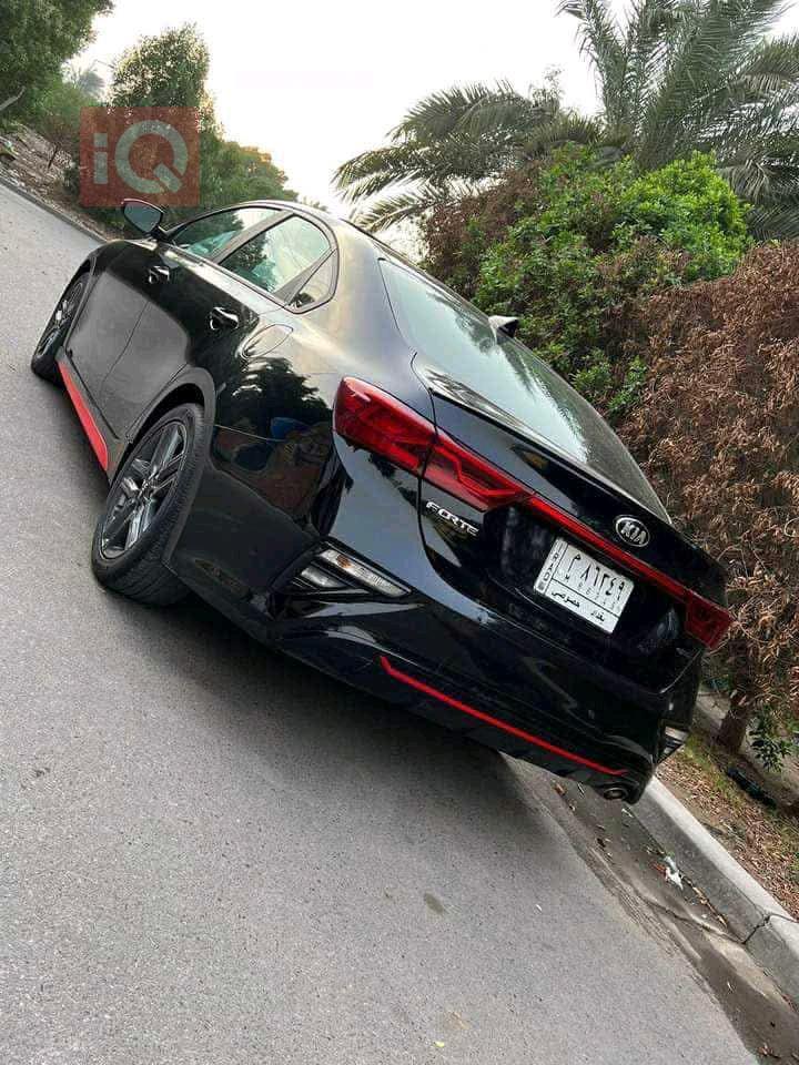 كيا فورتي